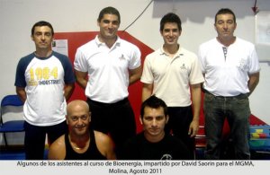 Curso de bioenergia agosto 2011